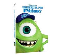 Univerzita pro priserky - Disney Pixar edice (Monsters University ) (Versione ceca)