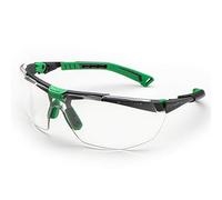 UNIVET - Comodi occhiali di protezione 5X1 CLEAR