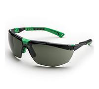 UNIVET - Comodi occhiali di protezione 5X1 GREEN