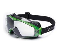 UNIVET - Occhiali a tutto campo 6X3, Tinta delle lenti: CLEAR CLEAR