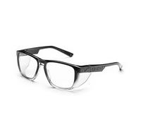 UNIVET Occhiali di protezione Diamond/After Dark EN 166, lente trasparente +1 PC