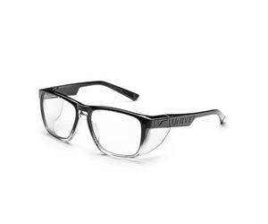 UNIVET Occhiali di protezione Diamond/After Dark EN 166, lente trasparente +1 PC