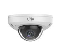 Uniview 4mp HD Intelligent lighthunter IR Fixed Mini Dome Camera