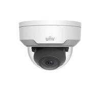 Uniview 4MP HD lighthunter IR Fixed Dome Network Camera
