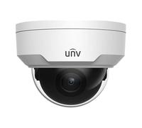 Uniview 4mp HD lighthunter IR Fixed Dome Network Camera