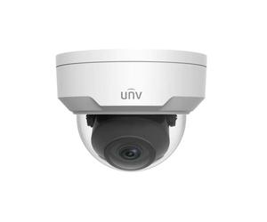 Uniview 4MP HD lighthunter IR Fixed Dome Network Camera