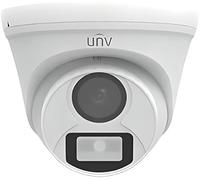 Uniview 5MP ColourHunter HD Torretta Fissa Telecamera analogica all'aperto IP67 Peso leggero