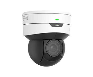 Uniview 5MP WDR Starlight IR Network Indoor MiniPTZ Dome Camera WLAN