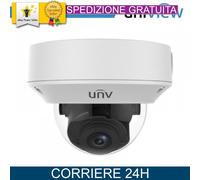 Uniview Dome Camera 2MP 2.8-12mm Lens IR Night Vision 30m Range