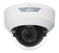 Uniview IPC324LB-AF28K-A2 Telecamera di Sicurezza IP Vandal-Proof 4MP con IR e Supporto per Micro SD