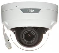Uniview IPC3534LB-ADZK-H 4MP Telecamera di Sicurezza IP Vandal-proof con Obiettivo Autofocus