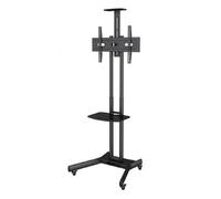Uniview NPF10020 Staffa da Pavimento per Tv 65'' 50Kg con Ruote