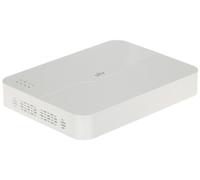 Uniview NVR301-16LS3-P8 Registratore Video di Rete 4K UHD con Supporto Audio a 16 Canali