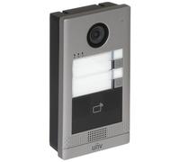 Uniview OEU-202S-HMK2 Sistema di Videocitofono con Lettore di Prossimità e Telecamera da 2MP