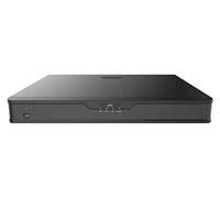 Uniview UNV NVR302-16E2 4K NVR, 32 canali, H.264/H.265/Ultra H.265, HDMI/VGA, HDD 16TB, NVR