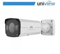 Uniview Videocamera Bullet 2MP Zoom 2.8-12mm IR 30m Sicurezza CCTV