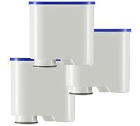 UNIWATER 3 cartucce filtranti adatte per SAECO Philips Intenza, Lavazza Gaggia, Espresso A