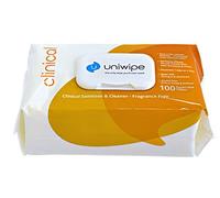 Uniwipe - Salviette sanitarie igienizzanti