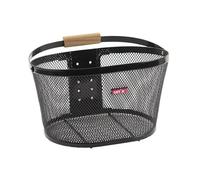 Unix Bernardo - cestino bici anteriore Black unisex