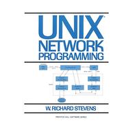 UNIX Network Programming – Pearson Education