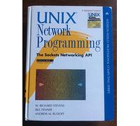 Unix Network Programming: The Sockets Networking Api (1)