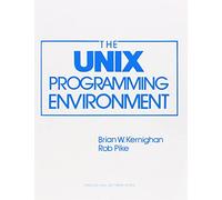Unix Programming Environment