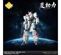 Unix Square Trans-Action Power Series Robotech VF-1J Veritech