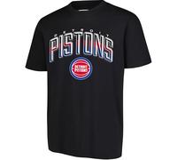 UNK Arco Plexi NBA S/S Tee, Uomo, GTM1862F-DP-Large, Nero, L