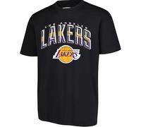 UNK Arco Plexi NBA S/S Tee, Uomo, GTM1862F-LL-XLarge, Nero, XL
