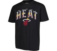 UNK Arco Plexi NBA S/S Tee, Uomo, GTM1862F-MH-XLarge, Nero, XL