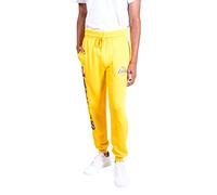 UNK NBA Ultra Game Men's Standard Jogger Pants Active Basic Soft Terry Sweatpants LL18, Team Color 2, Medium