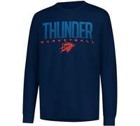 UNK NBA Ultra Game Uomo vlm0291 F-am NBA Performance Poly t-Shirt a Maniche Lunghe, Team Color, Uomo, VLM0291F-AM, Navy