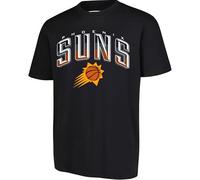 UNK Ultra Game Arco Plexi NBA S/S Tee, Uomo, GTM1862F-PS-Small, Nero, S