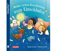 Unkaputtbar: Meine ersten Geschichten zum Einschlafen: Unzerstörbares Bilderbuch für Kleinkinder ab 2 Jahren mit kurzen Gutenachtgeschichten und Reimen: 22