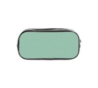 Unkhtt Astuccio trasparente con stampa ananas fresca per bambini, studenti, ragazzi e ragazze, organizer trasparente per cancelleria