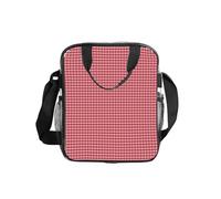 Unkhtt Buon San Valentino Stampa Trasparente Lunch Bag Contenitore di Cibo Pasto Portatile per Scuola Lavoro Viaggio Bento Box