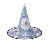Unkhtt Daisy Blue. Cappello da adulto per feste di carnevale, cosplay, costume comodo per copricapo