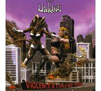 Unkinds - Violence Is A Girl's Best Friend