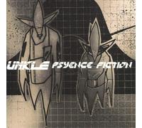 UNKLE Psyence Fiction (Vinyl LP) 12" Album