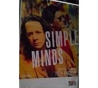 Unknow Simple Minds special guest Tea Party Poster