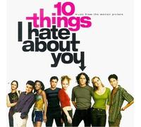 unknown - 10 Things I Hate About You: Music From The Motion Picture Soundtrack edition (1999) Audio