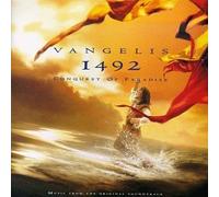 unknown - 1492: Conquest of Paradise - Original Motion Picture Soundtrack Soundtrack Edition (1992) Audio CD