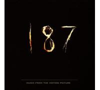 unknown - 187: Music From The Motion Picture Soundtrack edition (1997) Audio CD