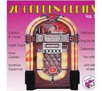 Unknown - 20 Golden Oldies Vol 1