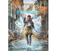 Unknown 9: Awakening - Deluxe Edition (PC) Steam Key EUROPE