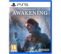 Playstation Games Unknown9: Awakening