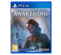 UNKNOWN 9 AWAKENING PS4 VIDEOGIOCO ITALIANO PLAYSTATION 4 GIOCO EU NUOVO