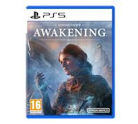 Playstation Games Unknown9: Awakening