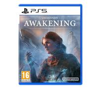Playstation Games Unknown9: Awakening
