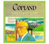 unknown - Aaron Copland - Greatest Hits - Fanfare for the Common Man; El Salon Mexico; Billy the Kid (excerpt); Rodeo: Hoedown; Appalachian Spring - Bernstein, Ormandy by unknown (1990-10-25)